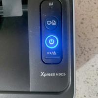 Stampante Samsung Xpress M2026 + Toner nuovo