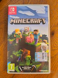 Minecraft per nintendo switch