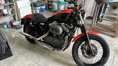 Harley nightster 1200