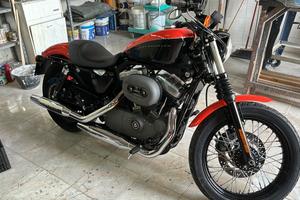 Harley nightster 1200