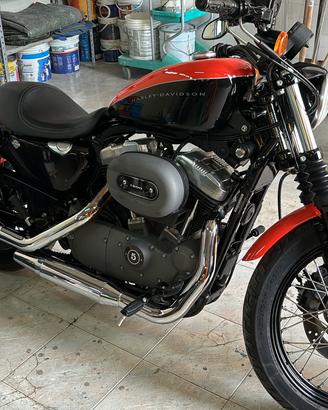 Harley nightster 1200