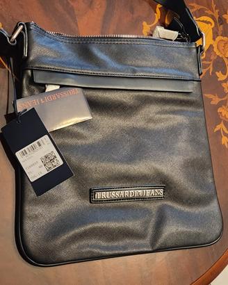 tracolla originale trussardi 
