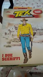 Lotto 22 fumetti TEX – ristampe – €35”