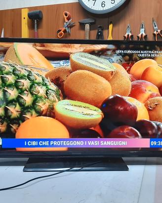 Telefunken 32" pollici a led in hd 