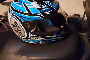 casco chiuso