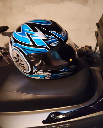 casco chiuso
