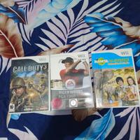 Giochi wii
