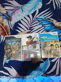 Giochi wii