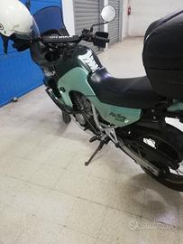 Honda Transalp iscritta ASI