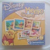 Winnie the Pooh memory