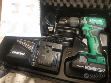 Avvitatore Hikoki DS18DDWQZ