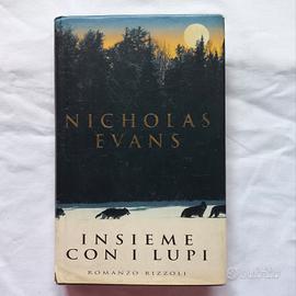 Libro "Insieme con i lupi"