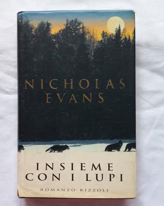 Libro "Insieme con i lupi"