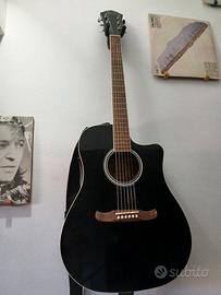 chitarra acustica fender