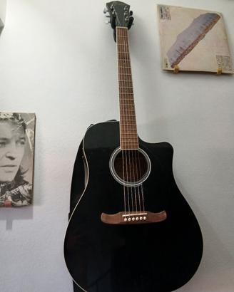 chitarra acustica fender