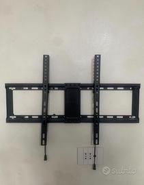Supporto da parete per tv da 37 a 82 pollici