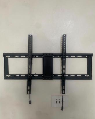Supporto da parete per tv da 37 a 82 pollici