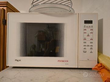 Forno microonde Rex Sensorcook MO 930BE