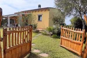 Casa vacanza tra verde e mare vicino porto cervo
