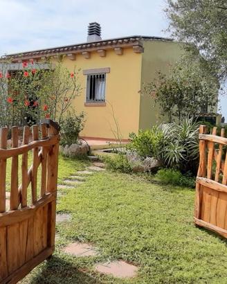 Casa vacanza tra verde e mare vicino porto cervo