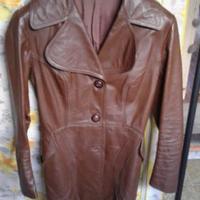 Giacca in pelle
