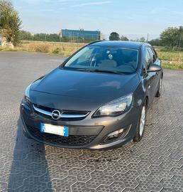 Opel astra sw