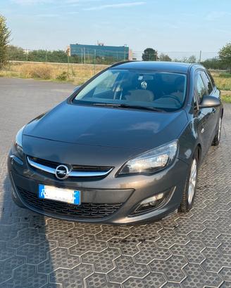 Opel astra sw