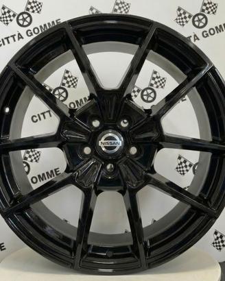 CERCHI IN LEGA NISSAN PRIMERA JUKE X-TRAIL DA 16"