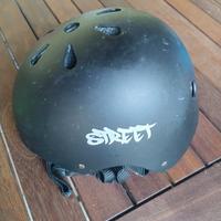 Casco bambino bici