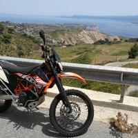 KTM 690 Enduro - 2012