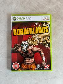 Borderlands (Xbox 360)