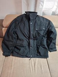 giacca moto uomo