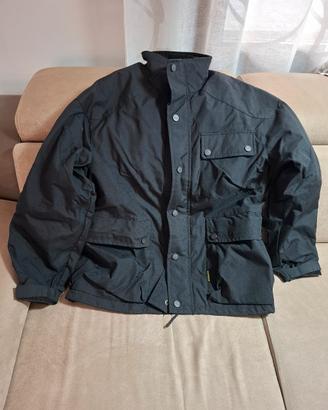 giacca moto uomo