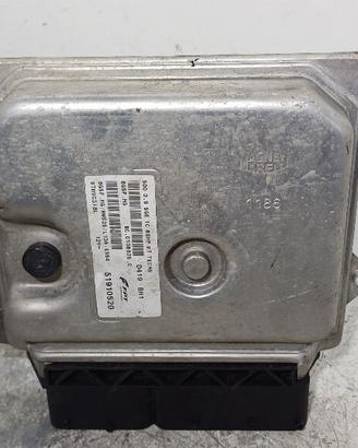 CENTRALINA MOTORE FIAT 500 Serie 8GSF.MG/HW525/519