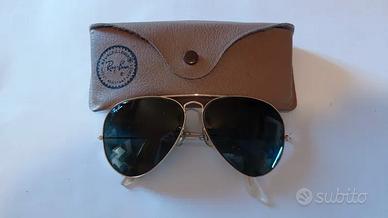 Ray-Ban Aviator occhiali da sole