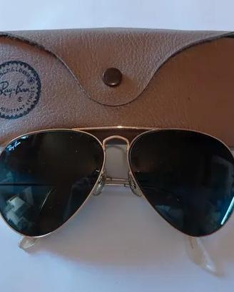 Ray-Ban Aviator occhiali da sole