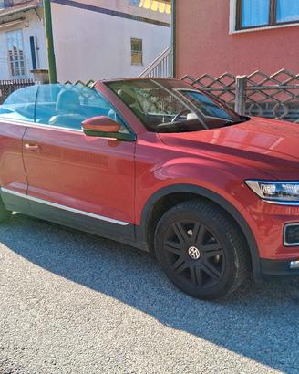 VOLKSWAGEN T-Roc Cabriolet 1.5 TSI ACT DSG Style