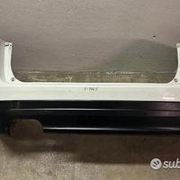 Paraurti posteriore jaguar f-pace mk83-17d781