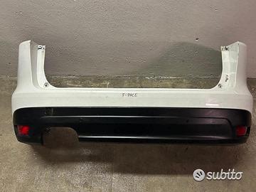 Paraurti posteriore jaguar f-pace mk83-17d781