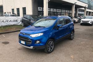Ford EcoSport 1.5 TDCi 95 CV Titanium