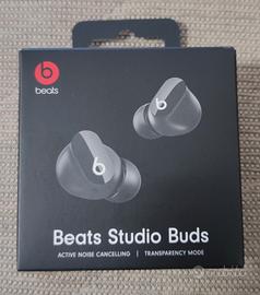 Cuffiette Beats Studio Buds Nuove
