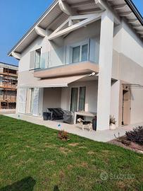 TENDA DA SOLE a braccia estensibili lungh.450