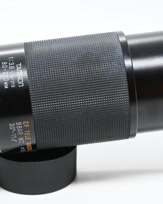 Tamron 80-210mm f/3.8-4 X Nikon