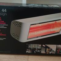 Lampada riscaldante ad infrarossi