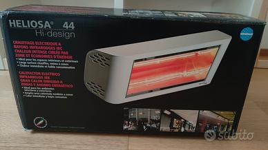 Lampada riscaldante ad infrarossi