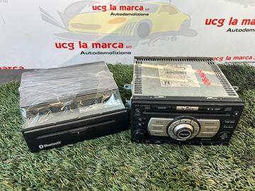 Autoradio Nissan Qashqai 1° Serie Completo