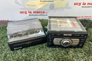 Autoradio Nissan Qashqai 1° Serie Completo