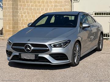 MERCEDES-BENZ CLA COUPE 200 d Automatic Premium AM