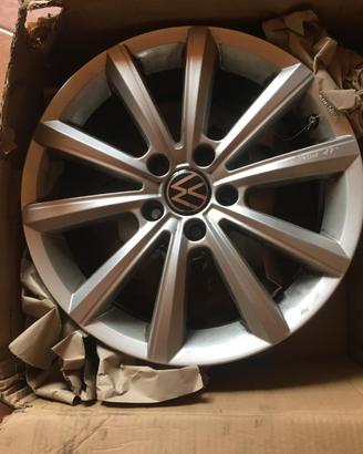 Cerchio in lega VW passat