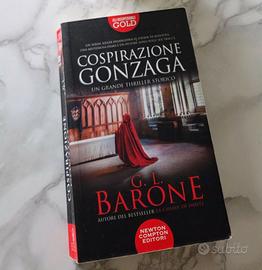 Cospirazione Gonzaga - G. L. Barone